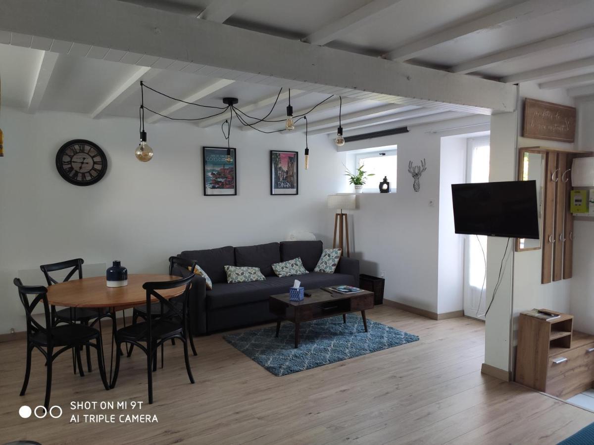 Le Studio 22 Bréhand Εξωτερικό φωτογραφία