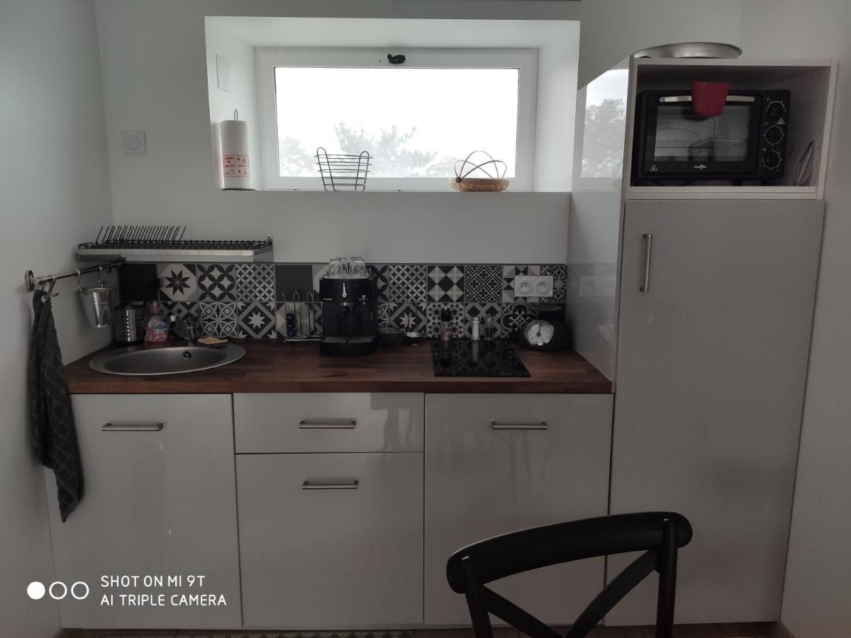 Le Studio 22 Bréhand Εξωτερικό φωτογραφία